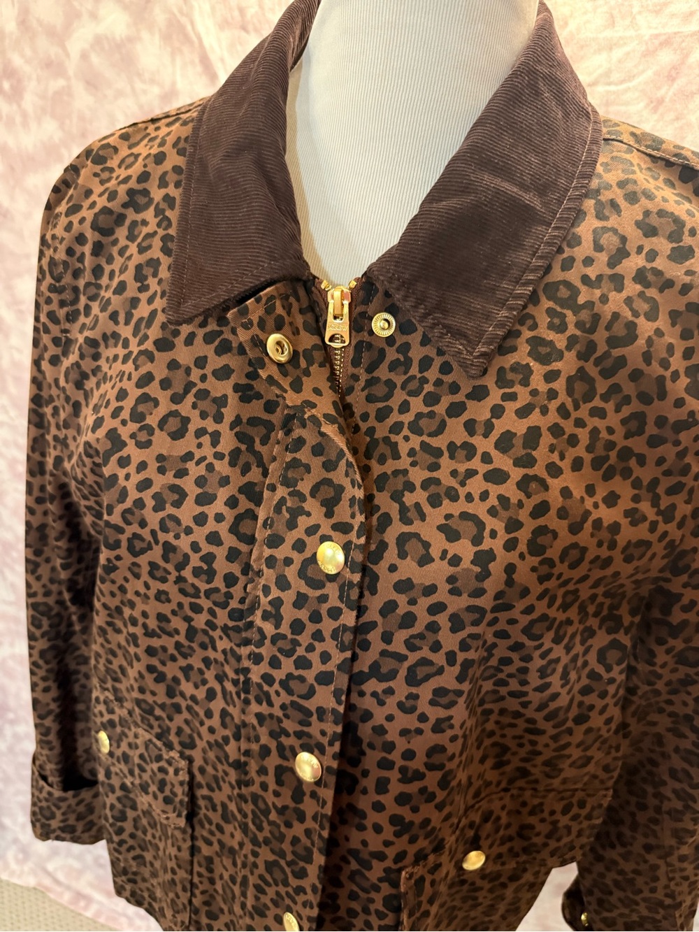 J.Crew Field Jacket - Picture 2 of 7